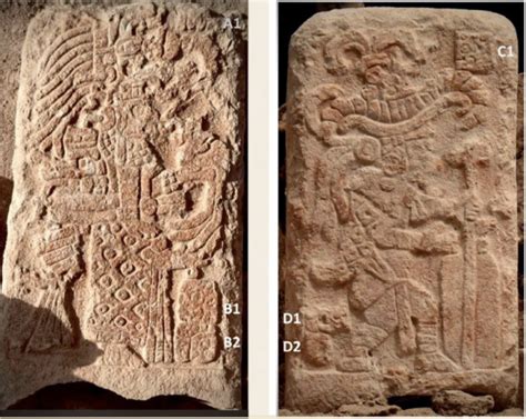  Batu Pahat Stele! Un testimonio de la vida y la muerte en el siglo XI