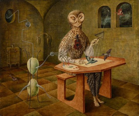 “La batalla de los pájaros” Un retrato surrealista del caos y la belleza