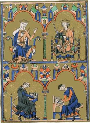  La Biblia de San Luis ¡Una Síntesis Extraordinaria del Conocimiento y la Fe en la Francia Medieval!