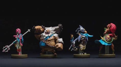 ゼルダ amiibo 効果：ゲーム体験を変える魔法のタッチ